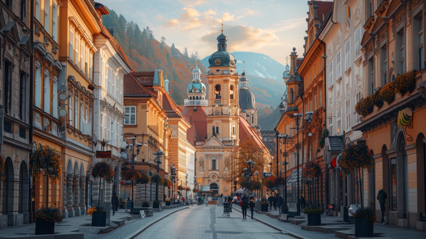 Przeglądaj poza Grazem: ekscytujące miejsca na jednodniowe wycieczki