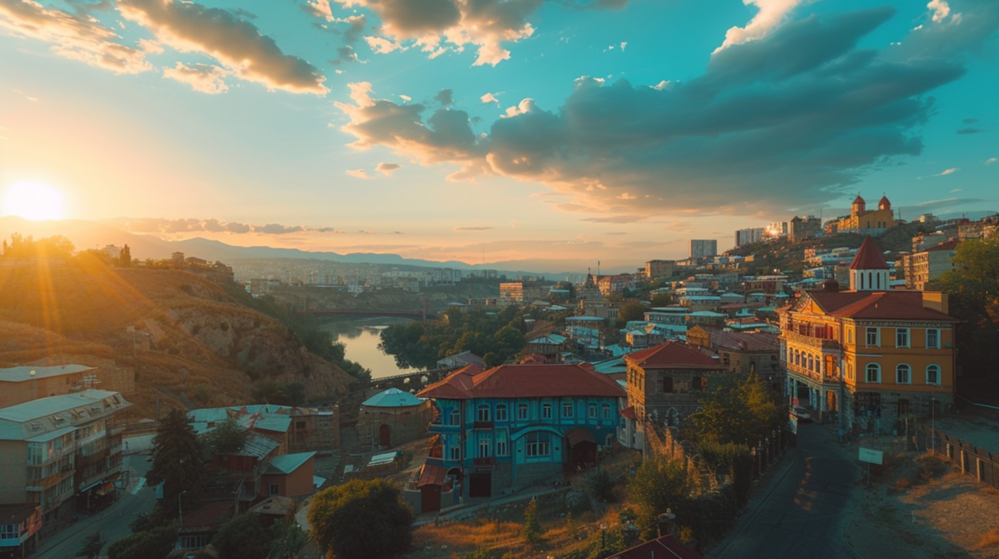 Seçilmiş Deneyimler: Kişisel Dokunuşla Tiflis Rehberli Turları