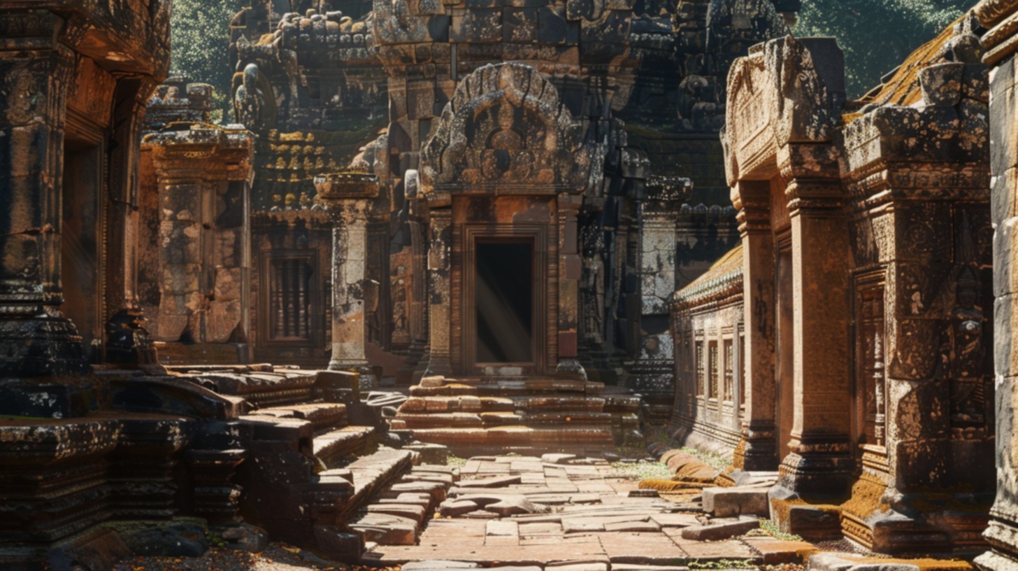 Guía privilegiada: visitas guiadas inolvidables en Angkor