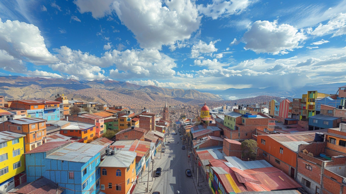Lokal innsikt: Din ultimate guide til guidede turer i El Alto