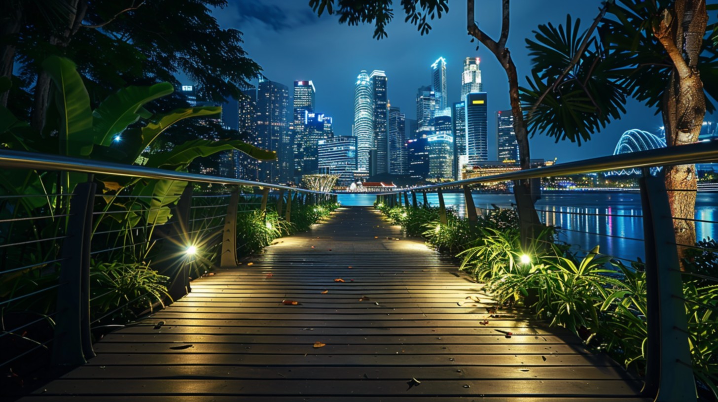 Resa in i Singapores själ: guidade turer av in-the-know lokalbefolkningen