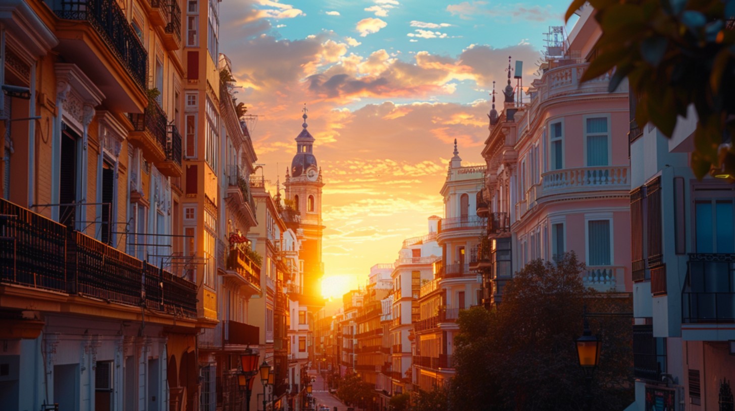 Joyas ocultas e historias locales: visitas guiadas a Málaga
