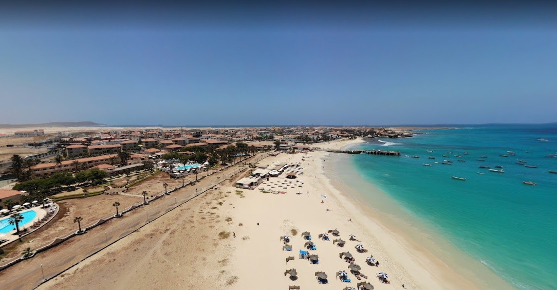 Isla de Sal en Cabo Verde