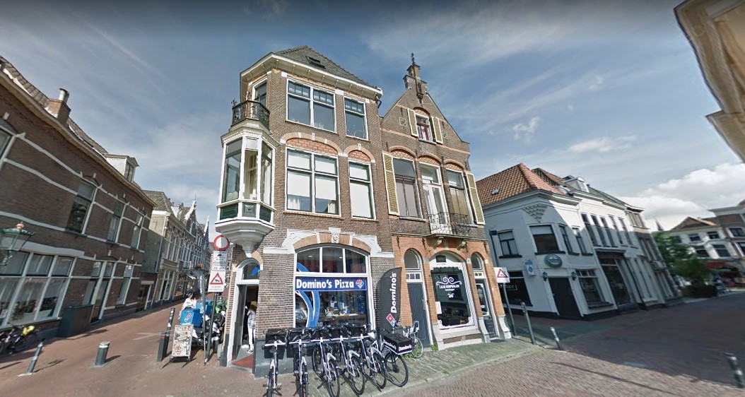 Byen Kampen, Holland