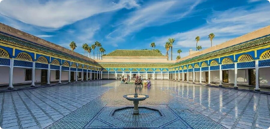 Royaume féerique du Maroc