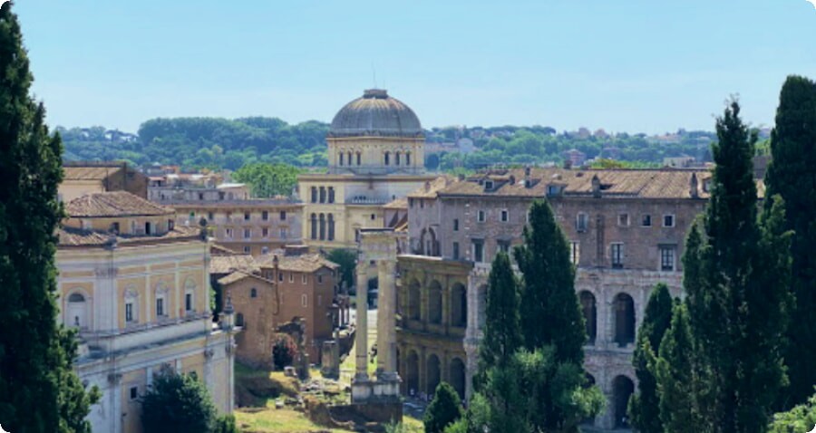 What to see in Rome in 2 days