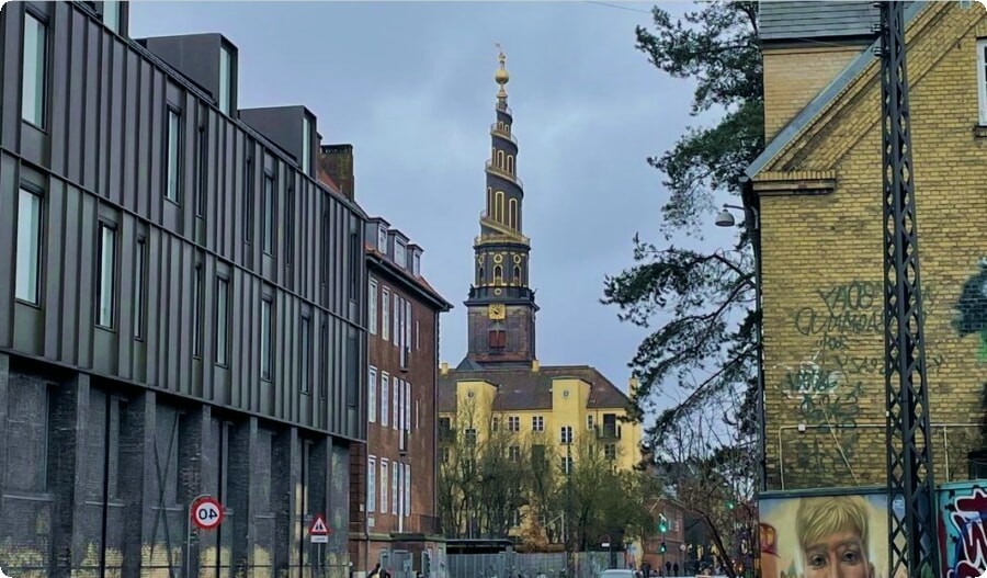 Копенгаген – город хиппи