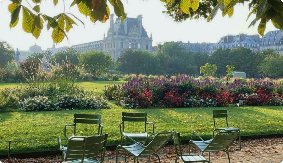 Fransa'daki en iyi 5 gezilecek yer