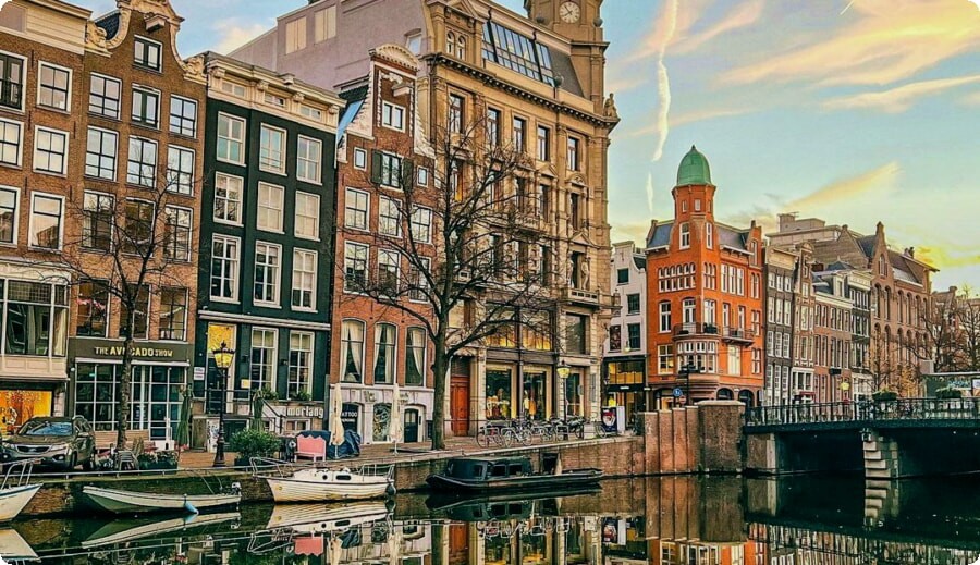 Maravilhosa Amsterdã