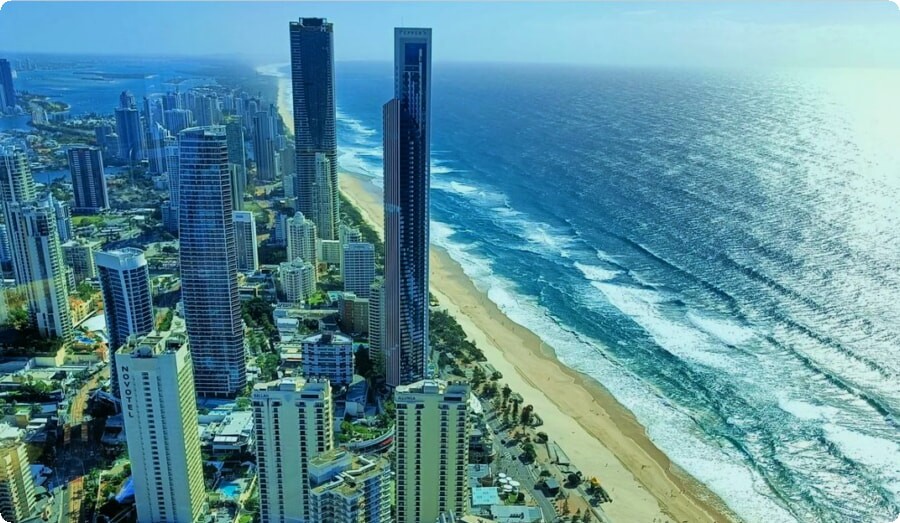 Where to go with family in Gold Coast