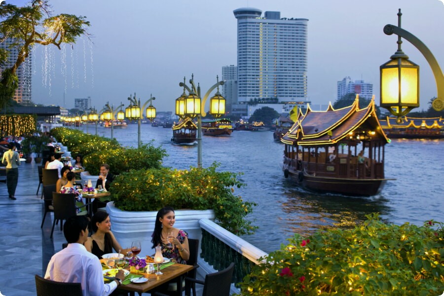 방콕에서 출발하는 당일 여행: 주변 보석 발견하기