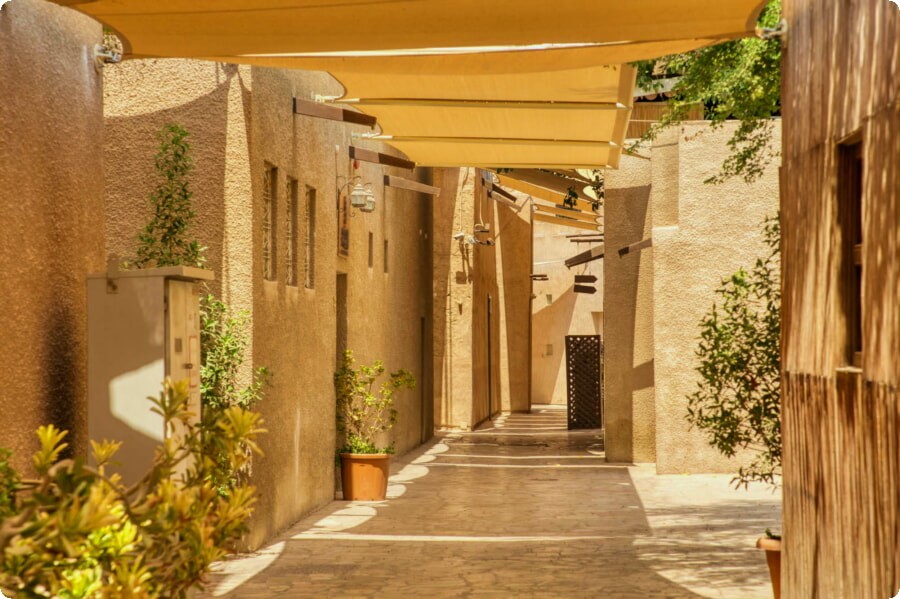 Patrimonio culturale di Dubai: visita al Museo di Dubai e al quartiere storico di Al Fahidi