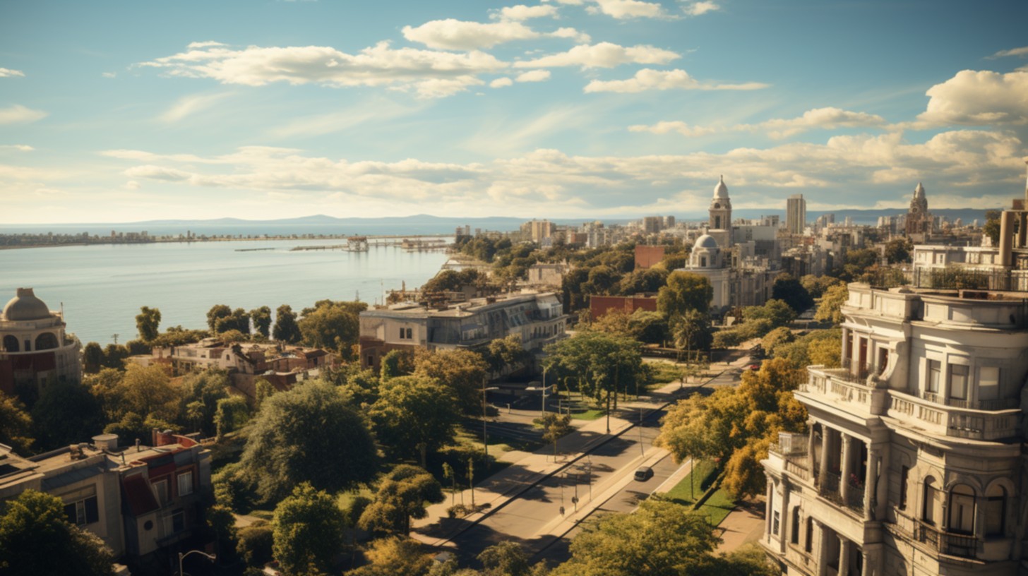 Oppdag nærliggende herligheter: Dagstursideer fra Montevideo
