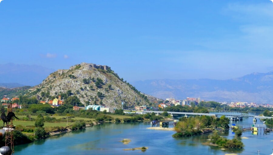 Shkodër의 역사적 유산: 과거의 발견
