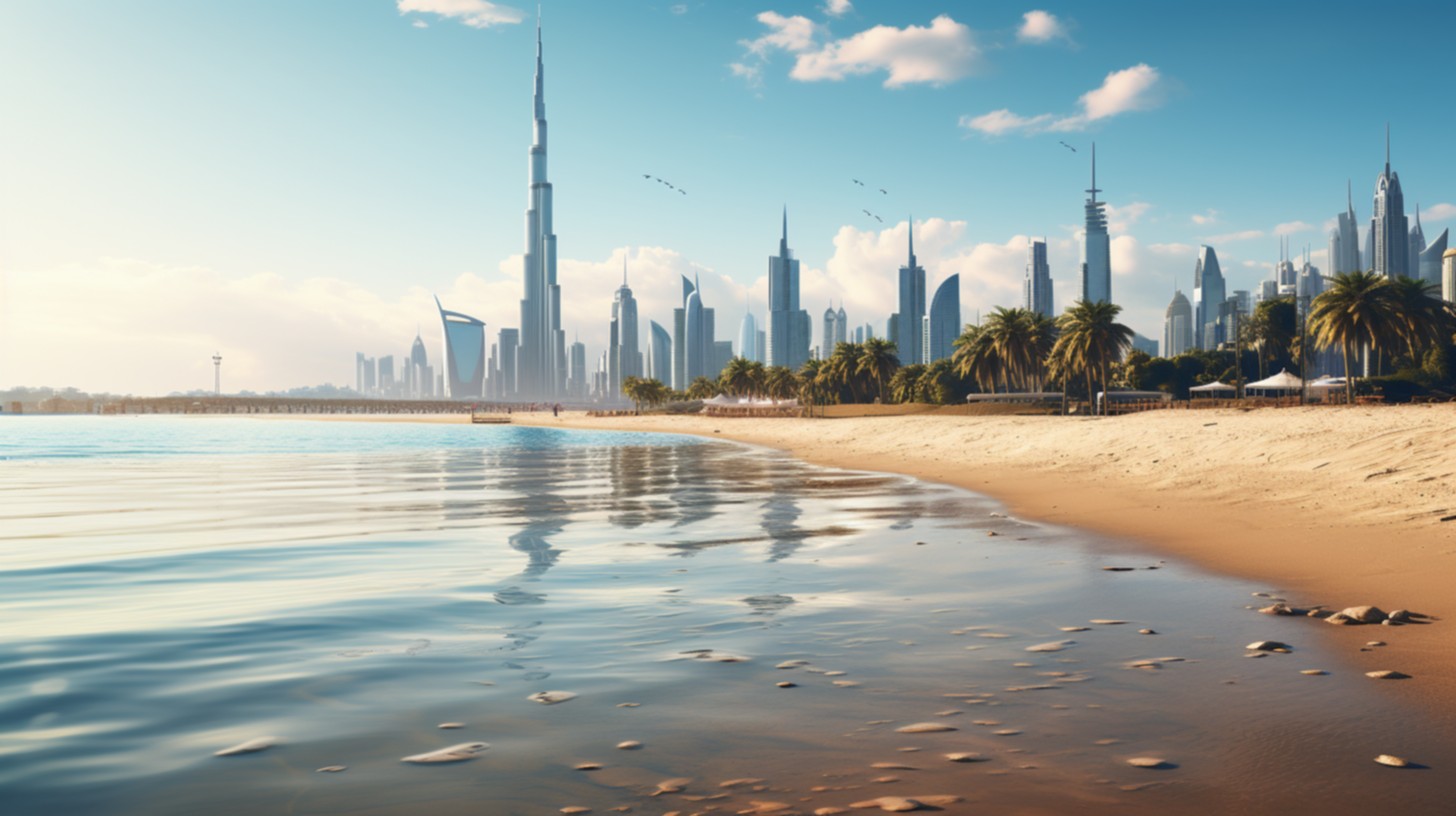 Beyond Tourist Traps: Dubai guidede turer av lokalbefolkningen