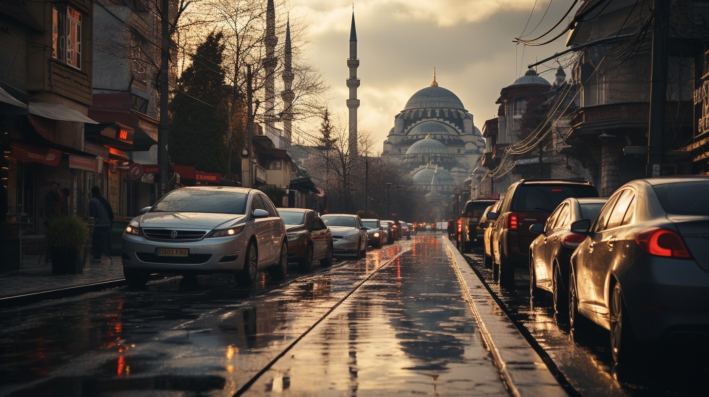 Fra lokalbefolkningen, for rejsende: Guidede ture i Ankara