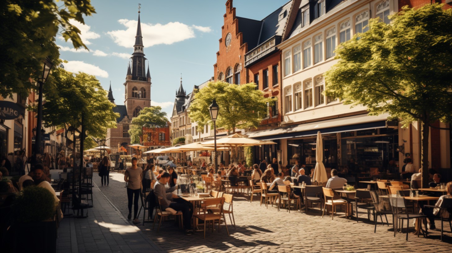 Malmö verkennen door de ogen van de lokale bevolking: rondleidingen