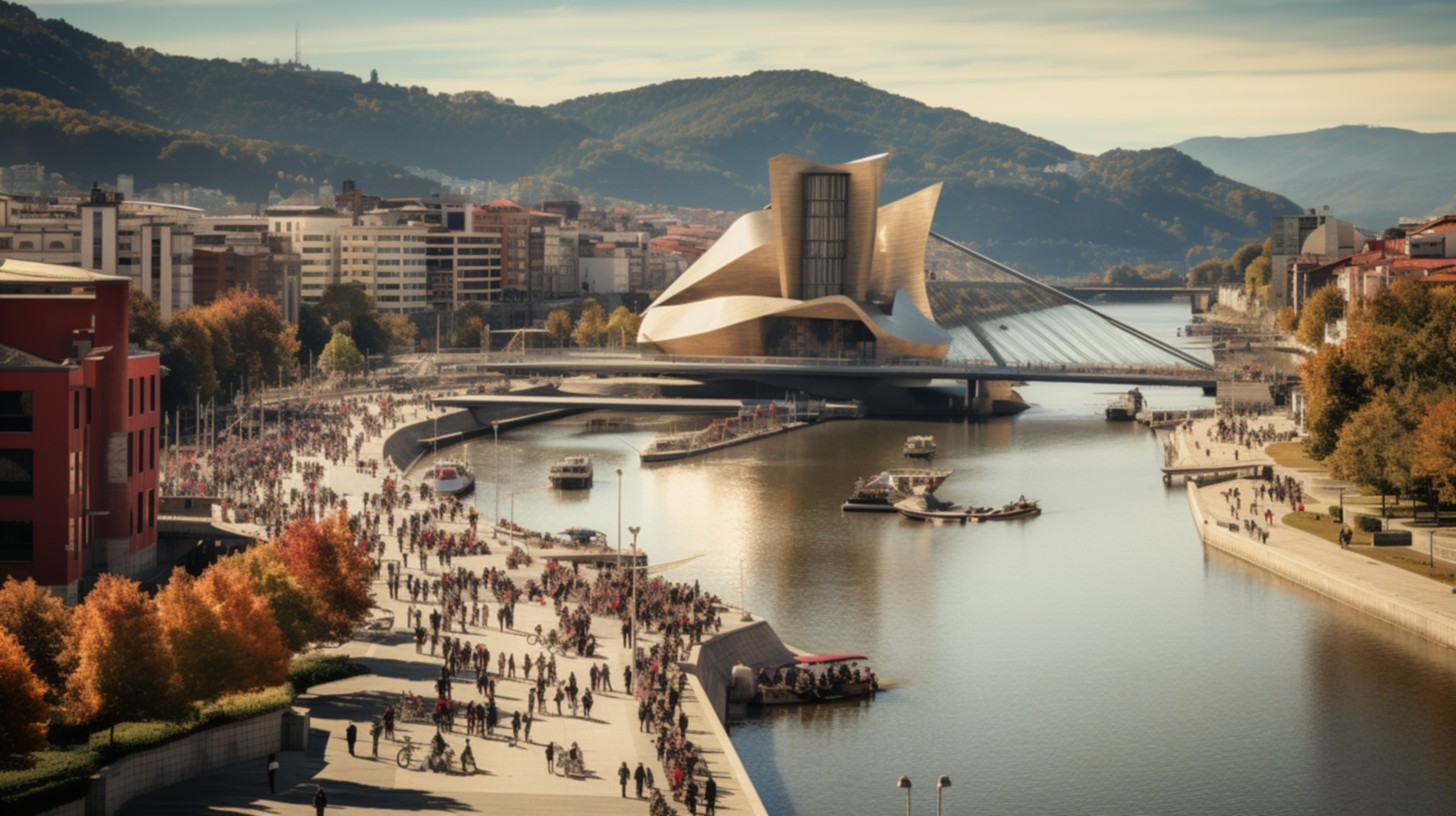 Day Trip Dreams: Afsløring af skjulte skatte omkring Bilbao