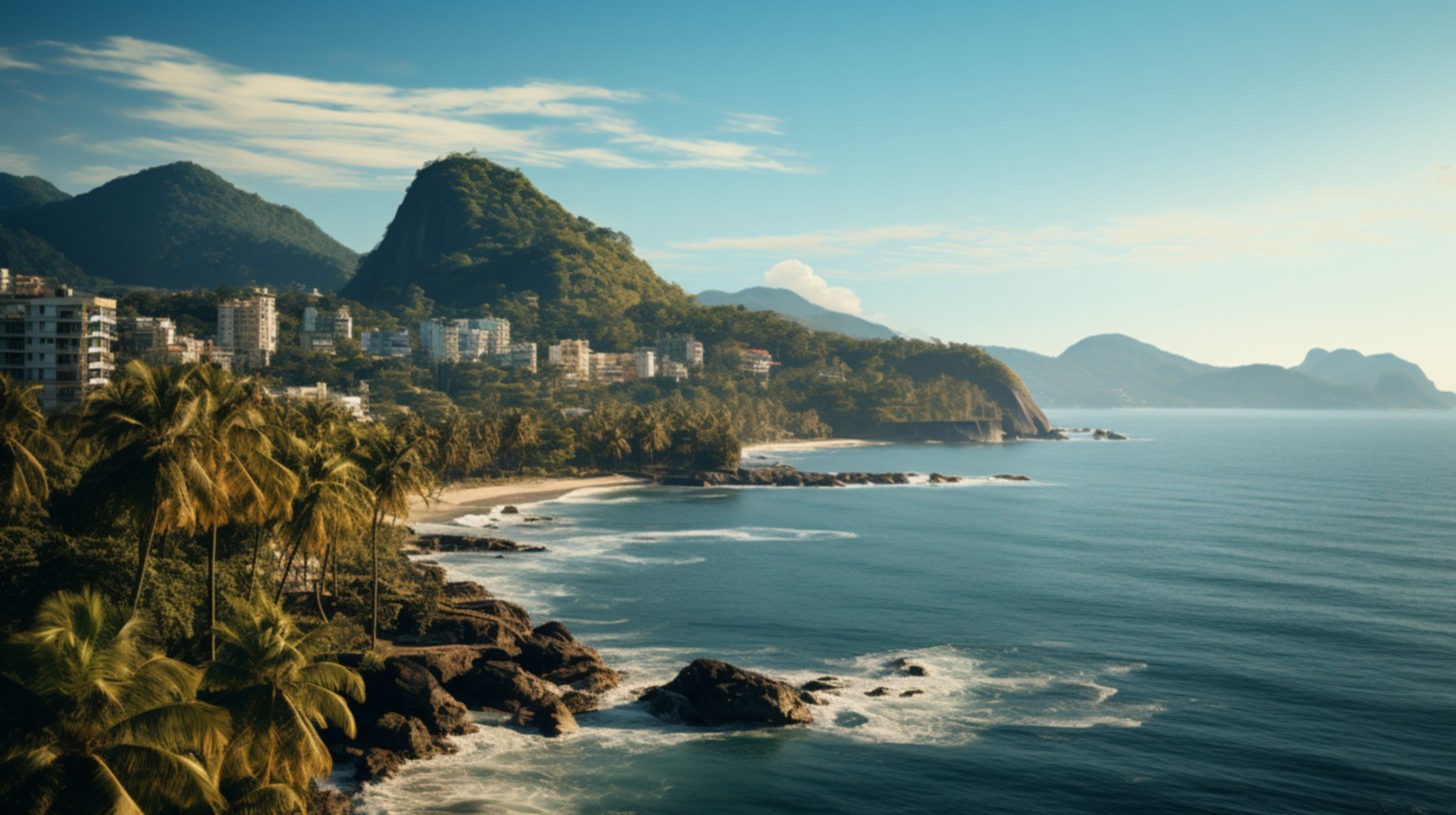 Skjulte perler og lokale historier: Rio De Janeiro guidede ture