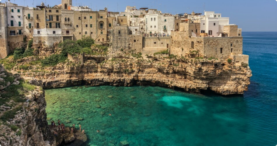 Descubriendo Bari: auténticas visitas guiadas realizadas por lugareños