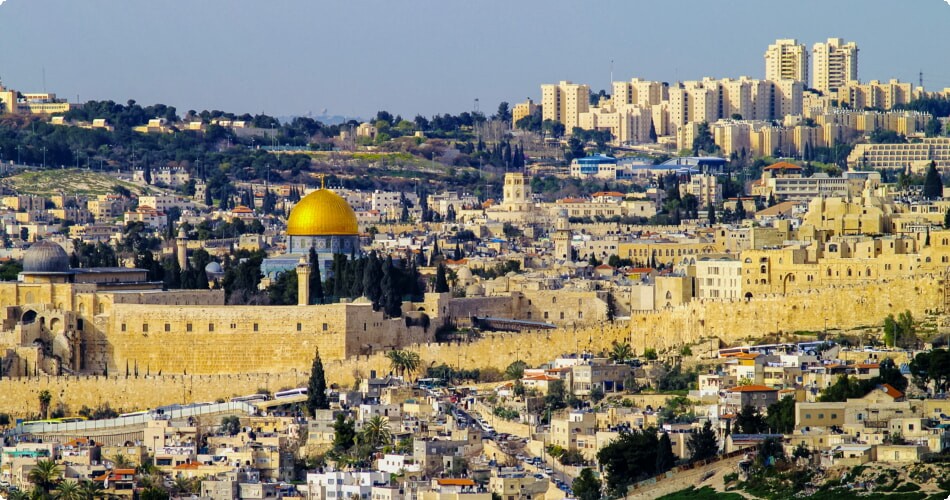 Yolculuk Tutkusu Worthy: Tutkulu Yerel Halktan Kudüs Rehberli Turları