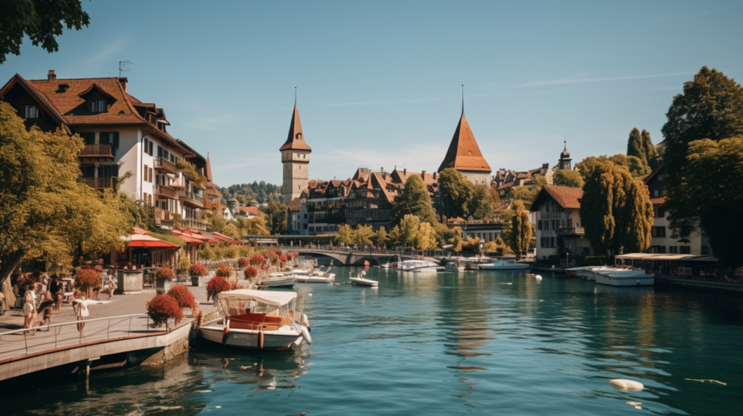 Desvendando os segredos de Konstanz: visitas guiadas por moradores locais