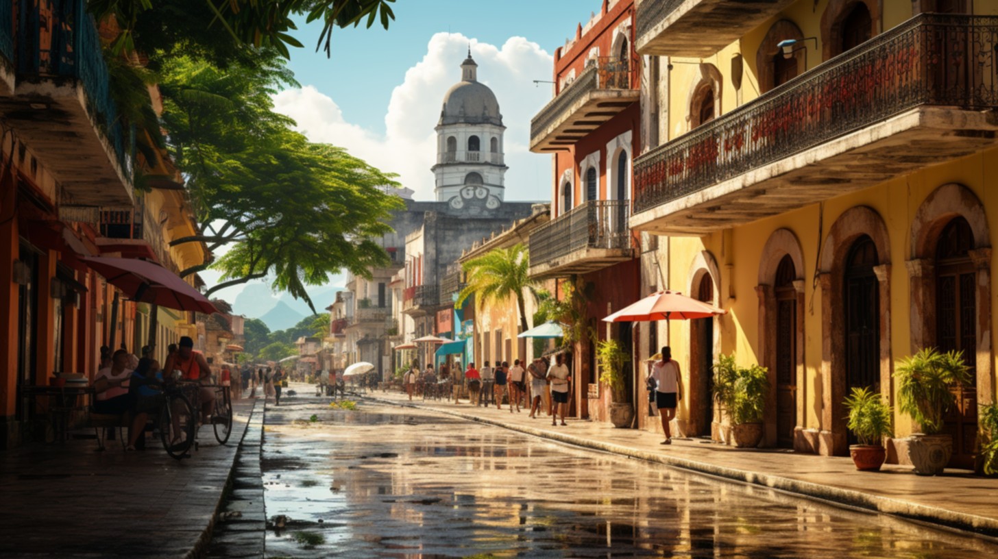 Escapades d'une journée : explorer les joyaux à proximité de Saint-Domingue