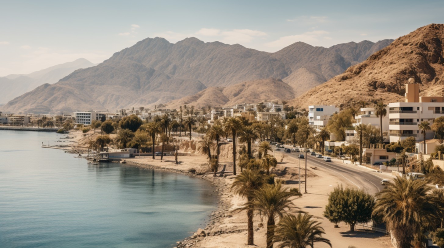 Verborgene Schätze und lokale Geschichten: Führungen durch Eilat