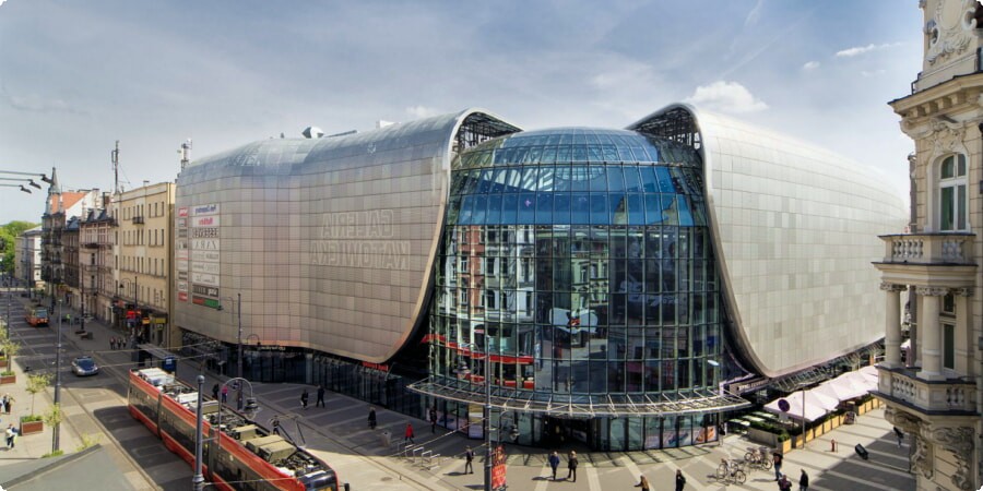 Katowice's Most Enchanting Attractions