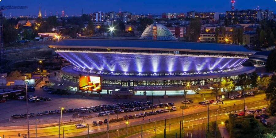 Katowice's Most Enchanting Attractions
