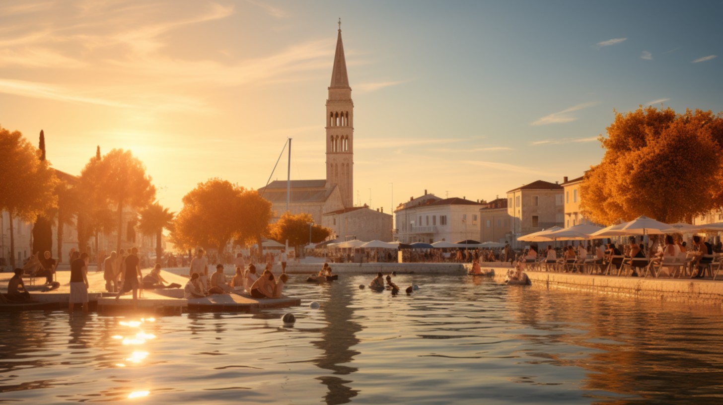 Lokal innsikt: Din ultimate guide til guidede turer i Zadar