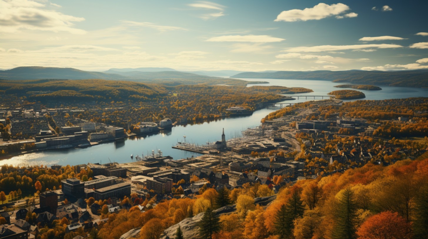 Marchez, parlez et goûtez : visites guidées d'Oslo par les habitants