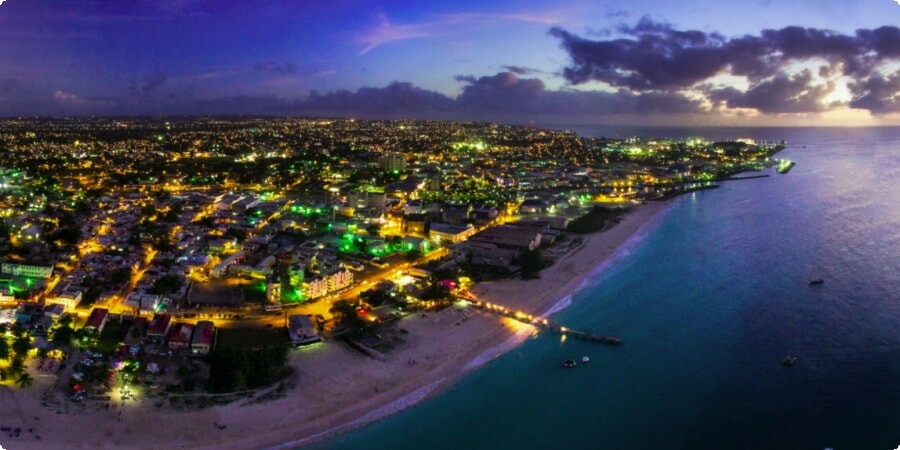 Bridgetown and Beyond: Navigering i Barbados hovedstad og landskab