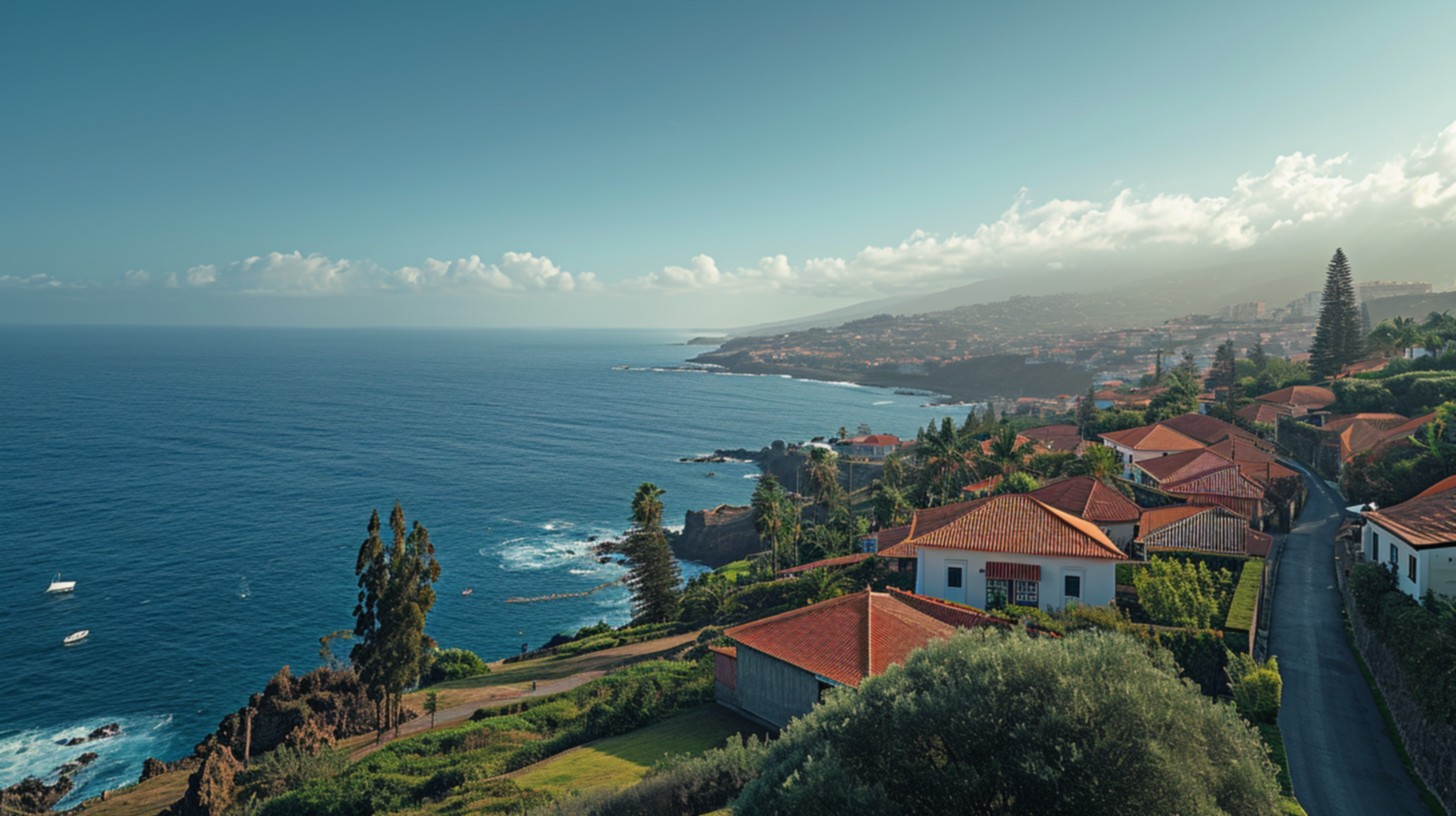 Er wachten wonderen in de buurt: ideeën voor dagtochten voor ontdekkingsreizigers in Funchal
