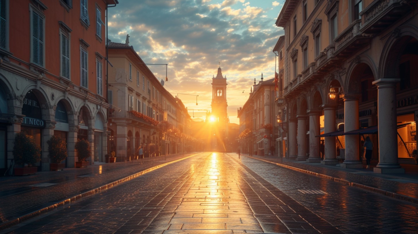 Løft din rejseoplevelse: Parma guidede ture af lokalbefolkningen
