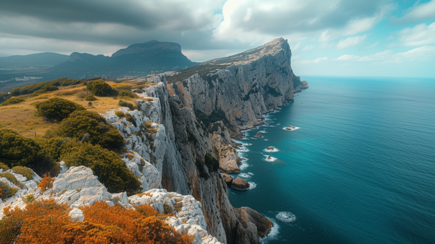 Wanderlust-würdig: Tagesausflugsabenteuer vor den Toren Gibraltars