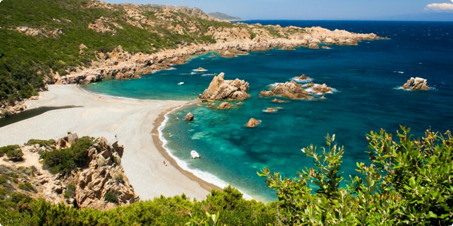 Sardinia's Coastal Beauty