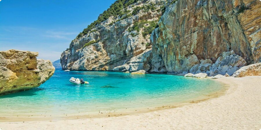Sardinia's Coastal Beauty