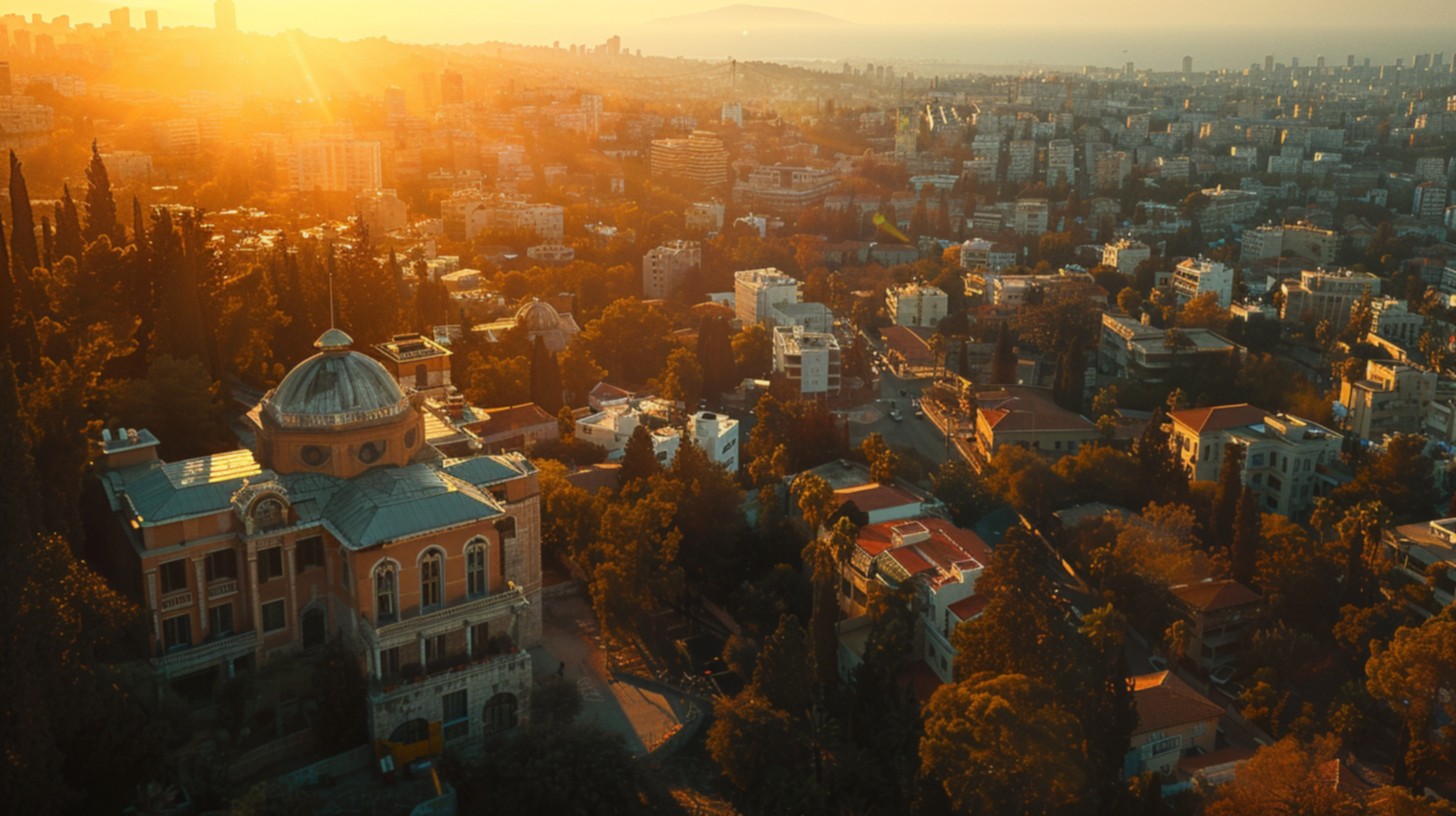 L'ultima esperienza di Haifa: visite guidate da gente del posto appassionata