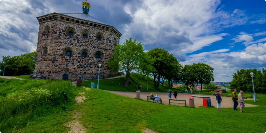 A Wanderer's Guide to Gothenburg