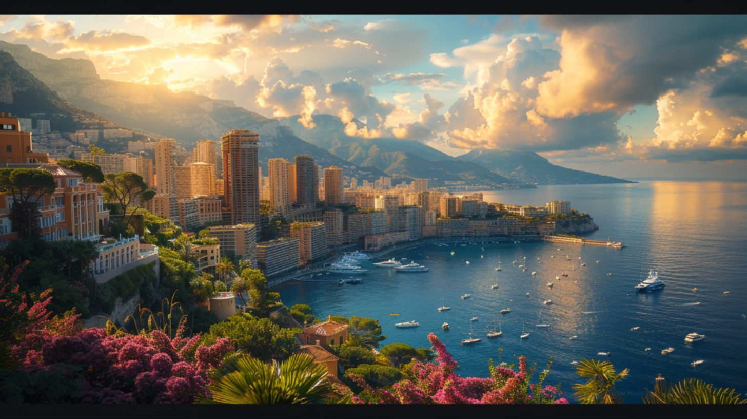 Dagsudflugtseventyr: Udforsk Monte Carlo