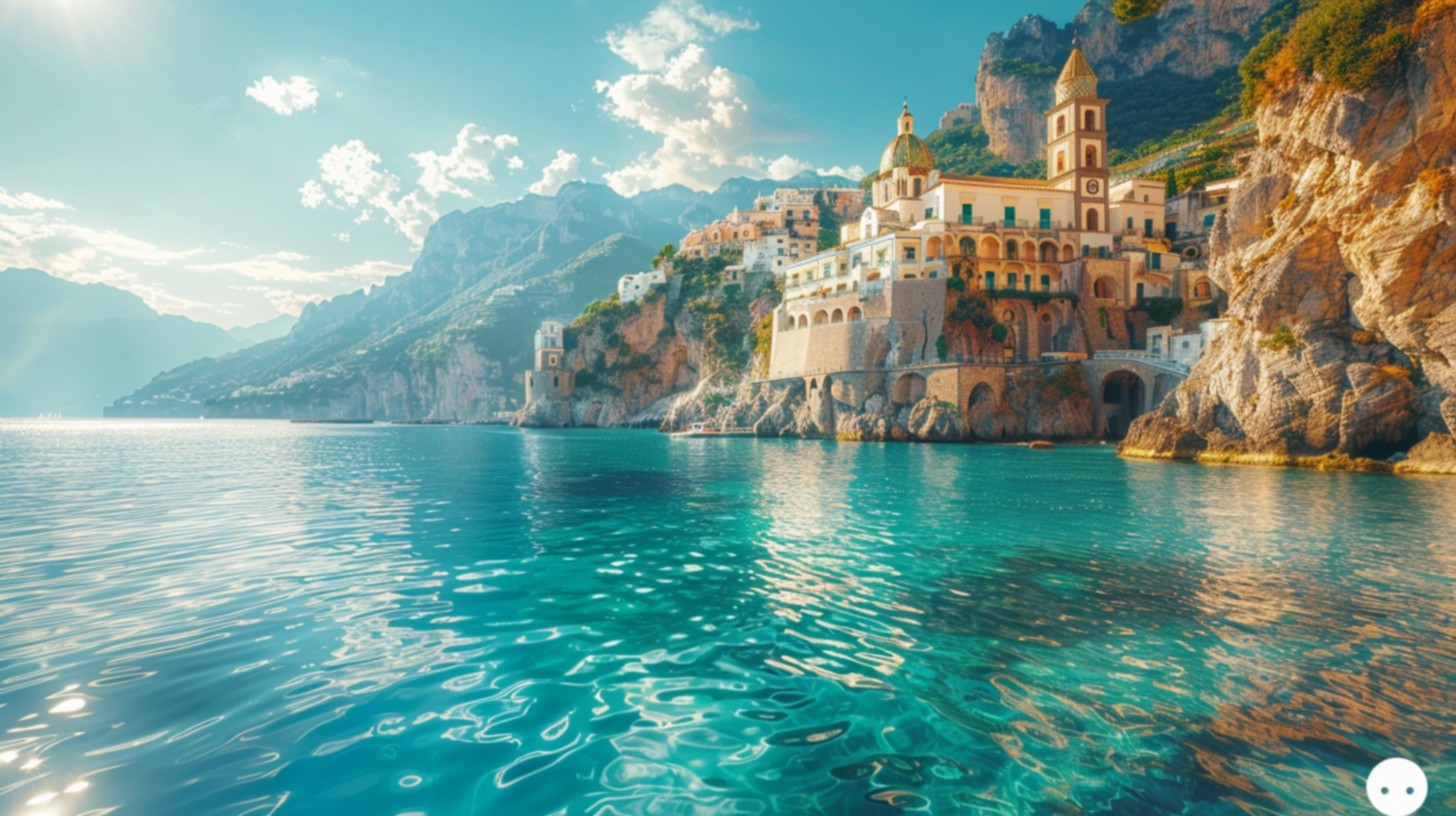 Poznaj serce wybrzeża Amalfi: wycieczki z lokalnym przewodnikiem