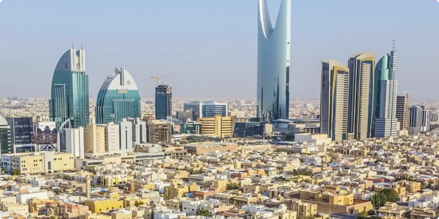Podróż do serca Arabii: niezapomniane przeżycia w Arabii Saudyjskiej