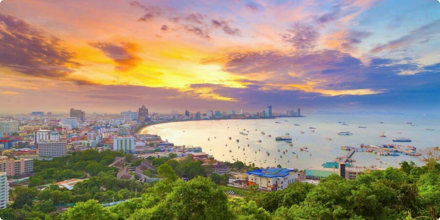 Pattaya: Beyond the Ordinary – ainutlaatuisia kokemuksia odottaa!