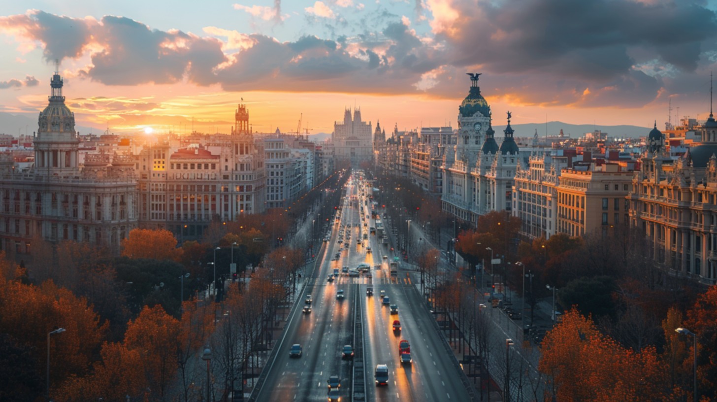 Познакомьтесь с Мадридом как местный житель: туры с гидом по проторенным дорогам