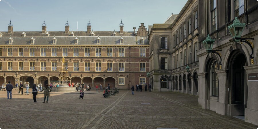 An Insider's Guide to The Hague
