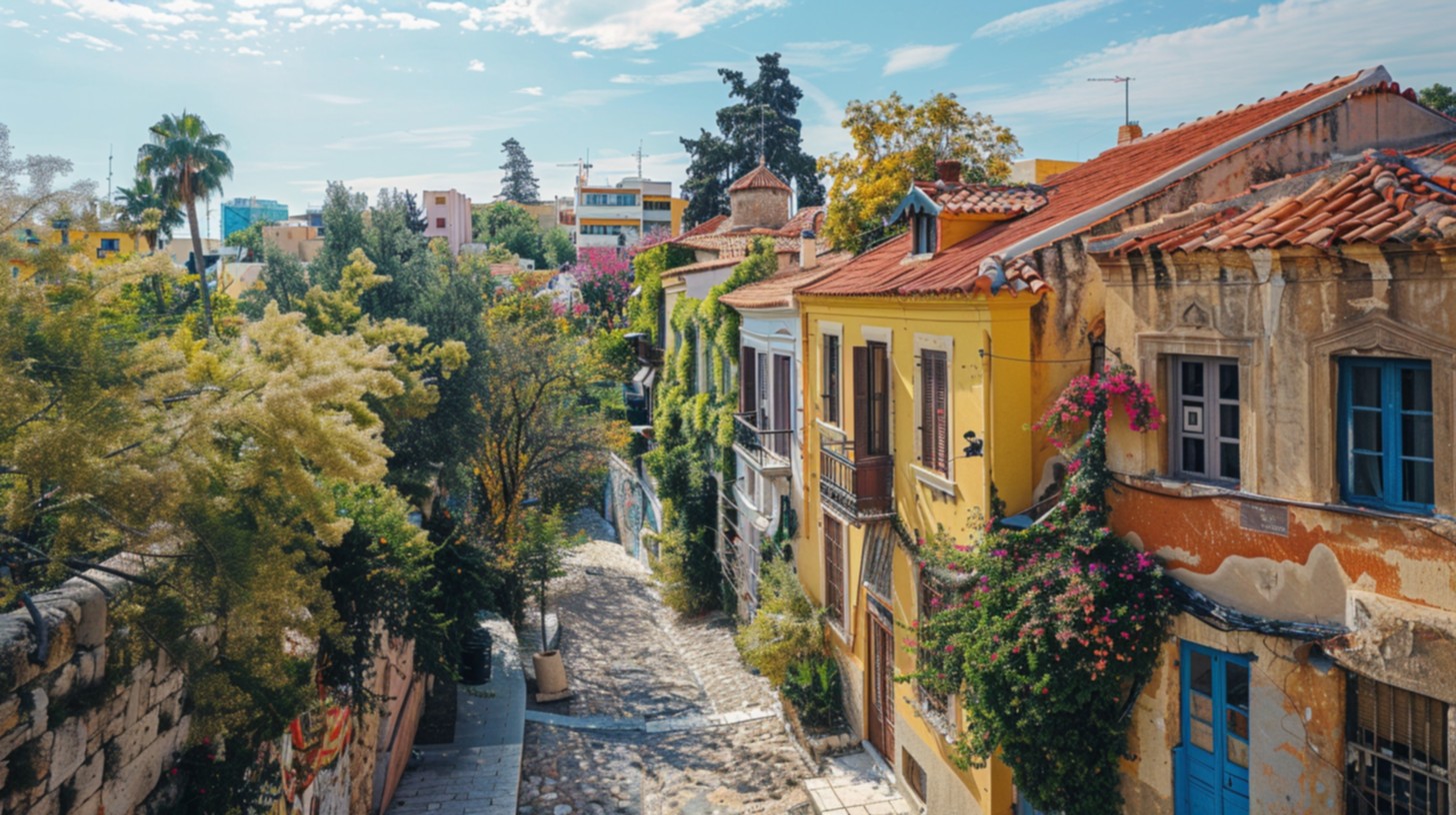 Beyond Tourist Traps: Athen guidede turer av lokalbefolkningen