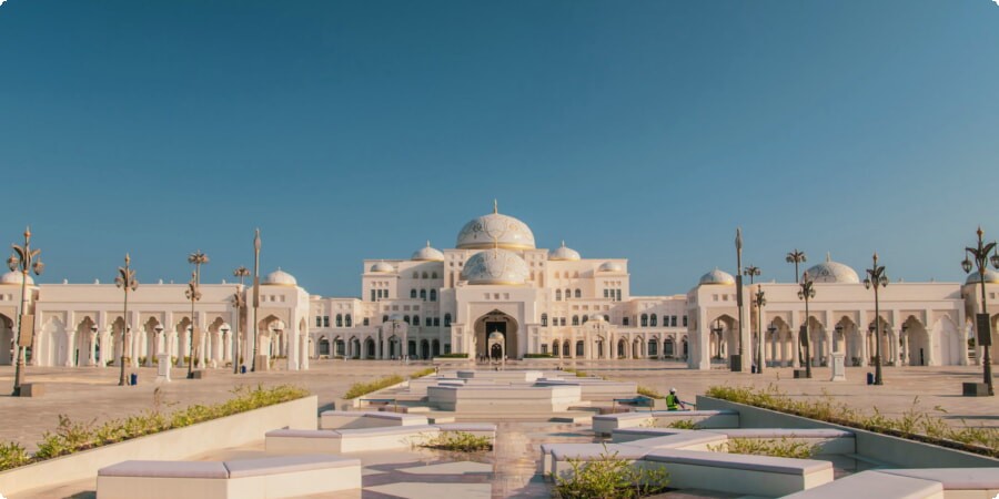 The Essential Abu Dhabi Experience
