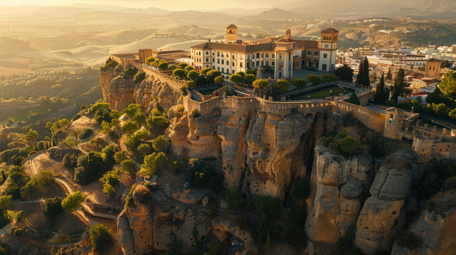 Yerel Halkın Gözüyle Ronda'yı Keşfetmek: Rehberli Turlar