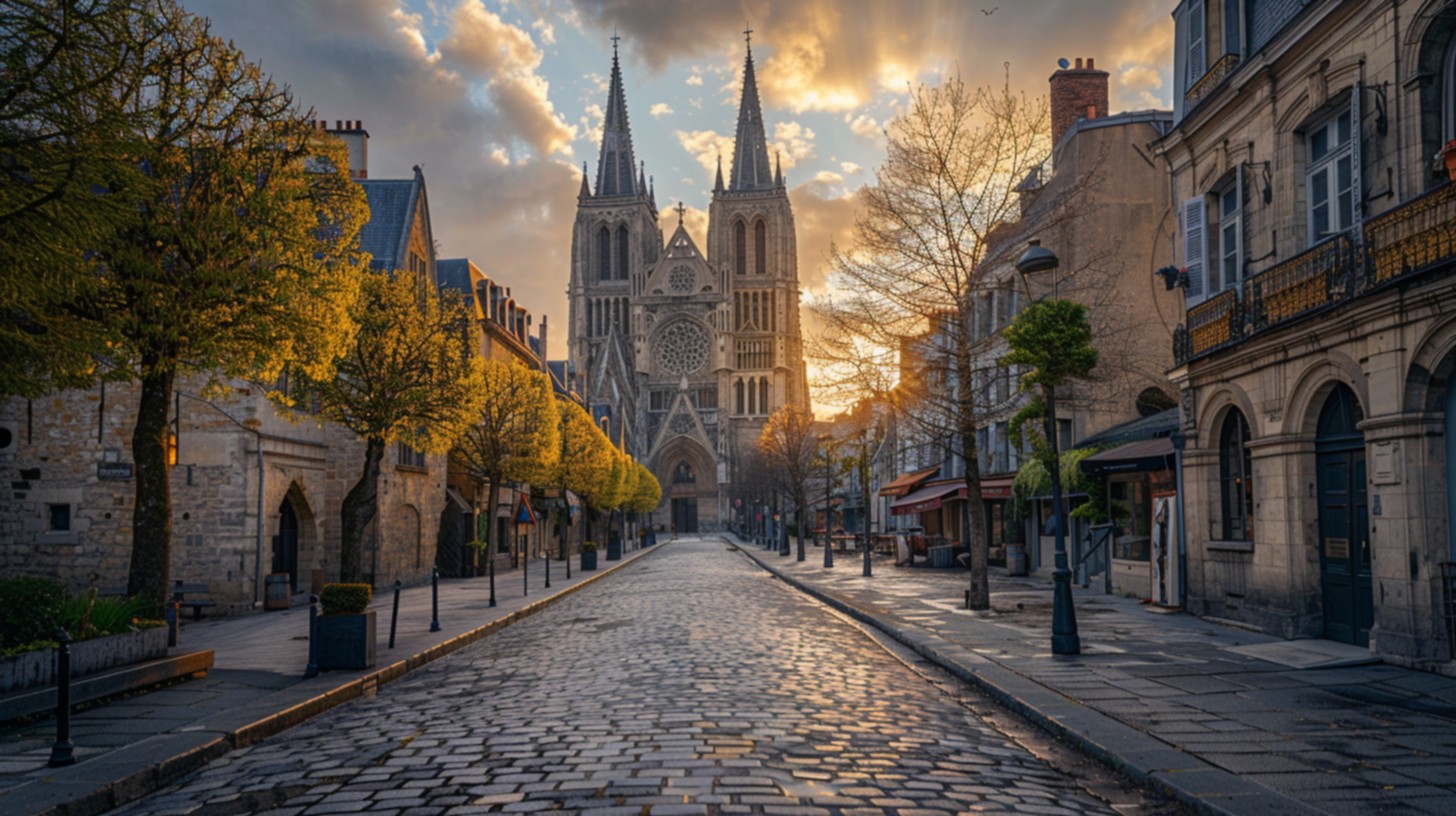 Rencontrez les locaux: visites guidées à Reims pour des aventures authentiques